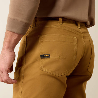 Rebar M4 Relaxed Made Tough DuraStretch Straight Leg Pants - US 8811