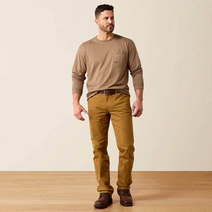 Rebar M4 Relaxed Made Tough DuraStretch Straight Leg Pants - US 8811