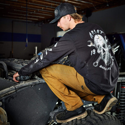 Rebar M4 Relaxed Made Tough DuraStretch Straight Leg Pants - US 8811