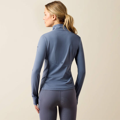 SolVeil 1/2 Zip Baselayer - US 9455
