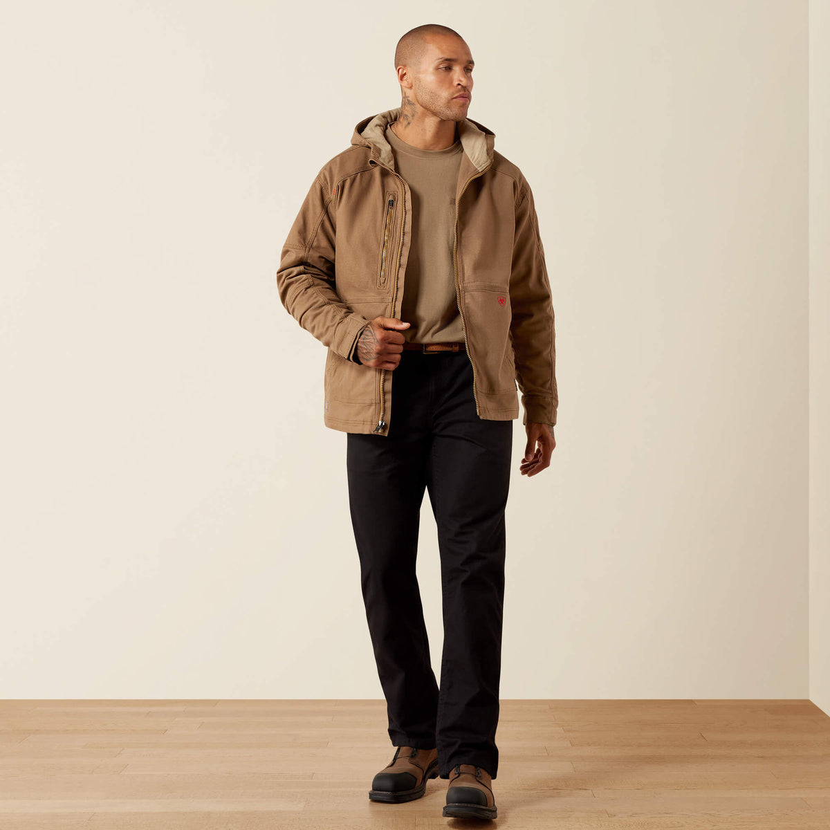 FR DuraLight Cordura Canvas Jacket - US 2199