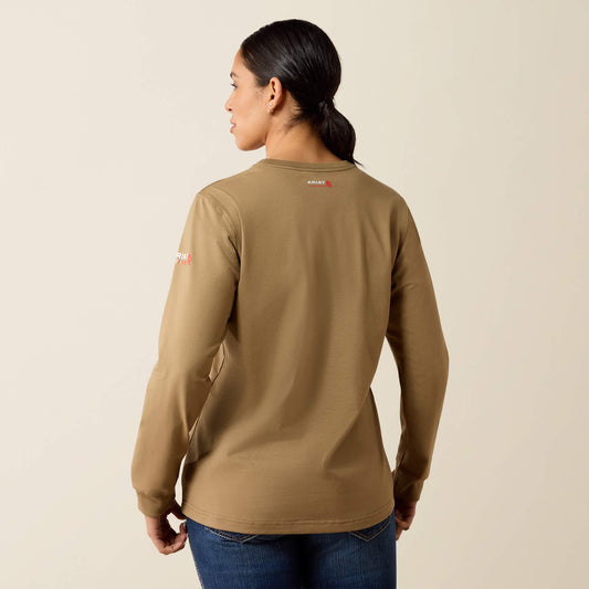 FR Pima Stretch Top - US 7623