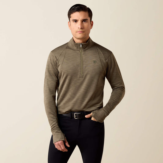 Team EQ 1/2 Zip Pullover - US 3517