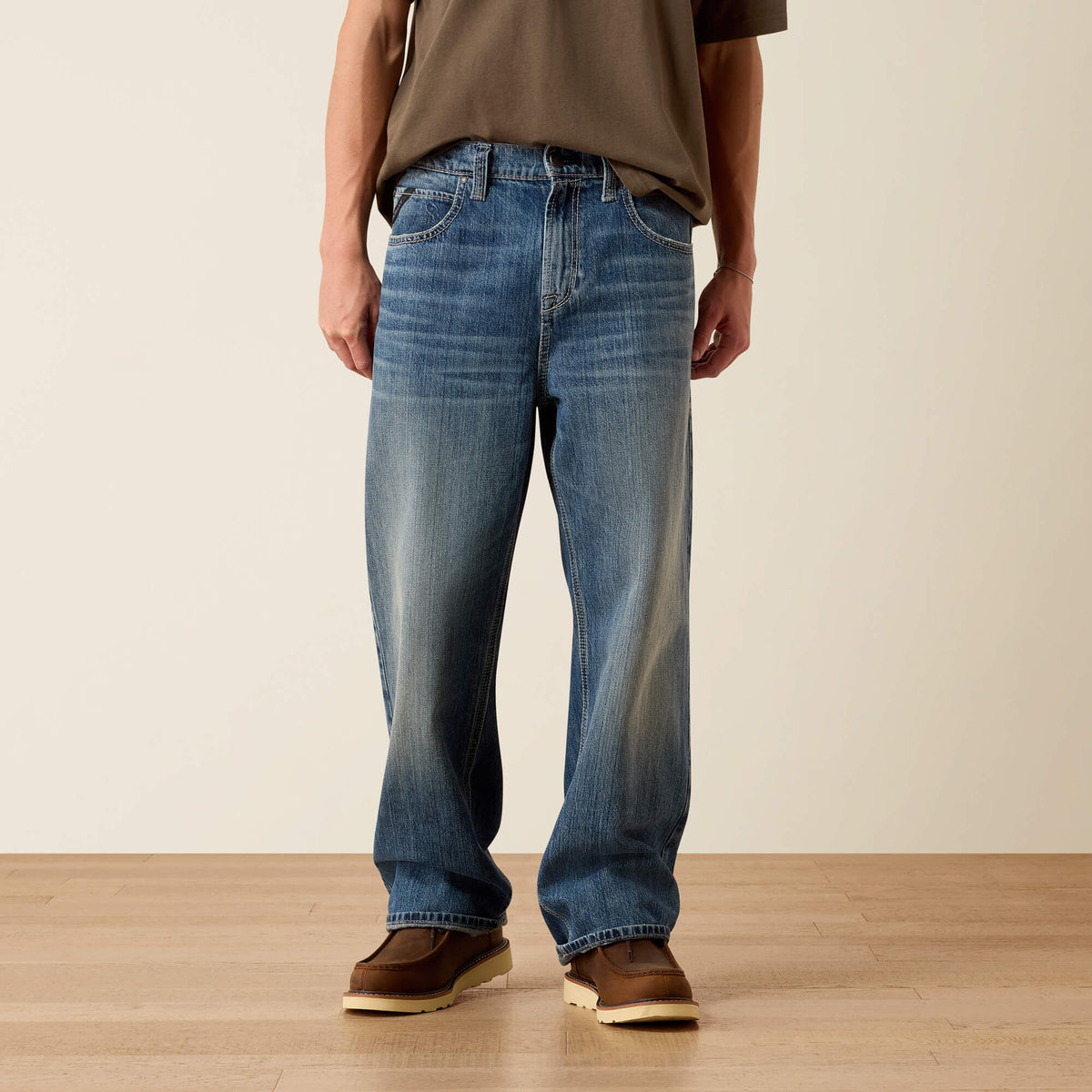 Baggy Fit Amos Jeans - US 1354
