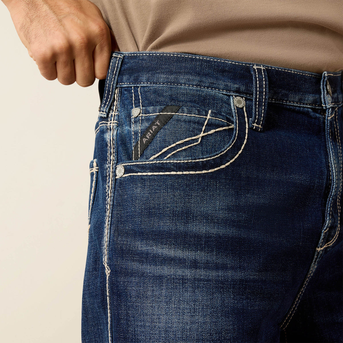 Baggy Fit Ryan Jeans - US 9591