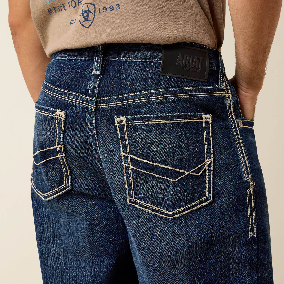 Baggy Fit Ryan Jeans - US 9591