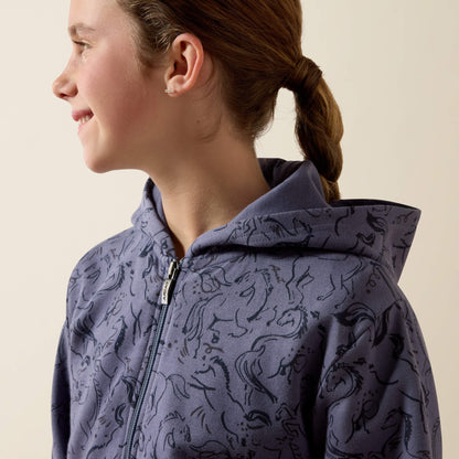 Spiffy Full Zip - US 2087