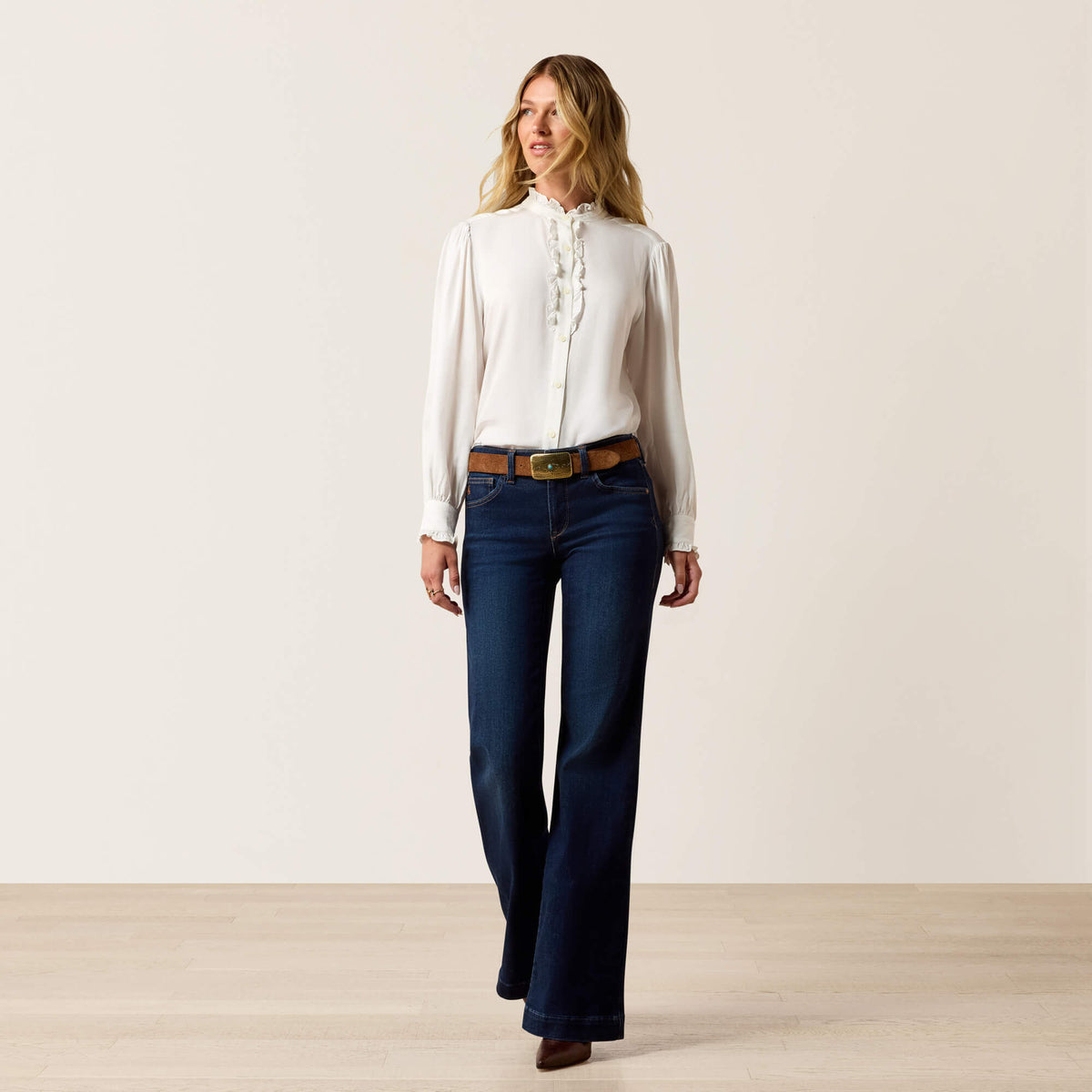Cricklade Blouse - US 4852