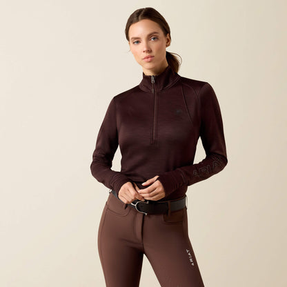 Team EQ 1/2 Zip Pullover - US 9388