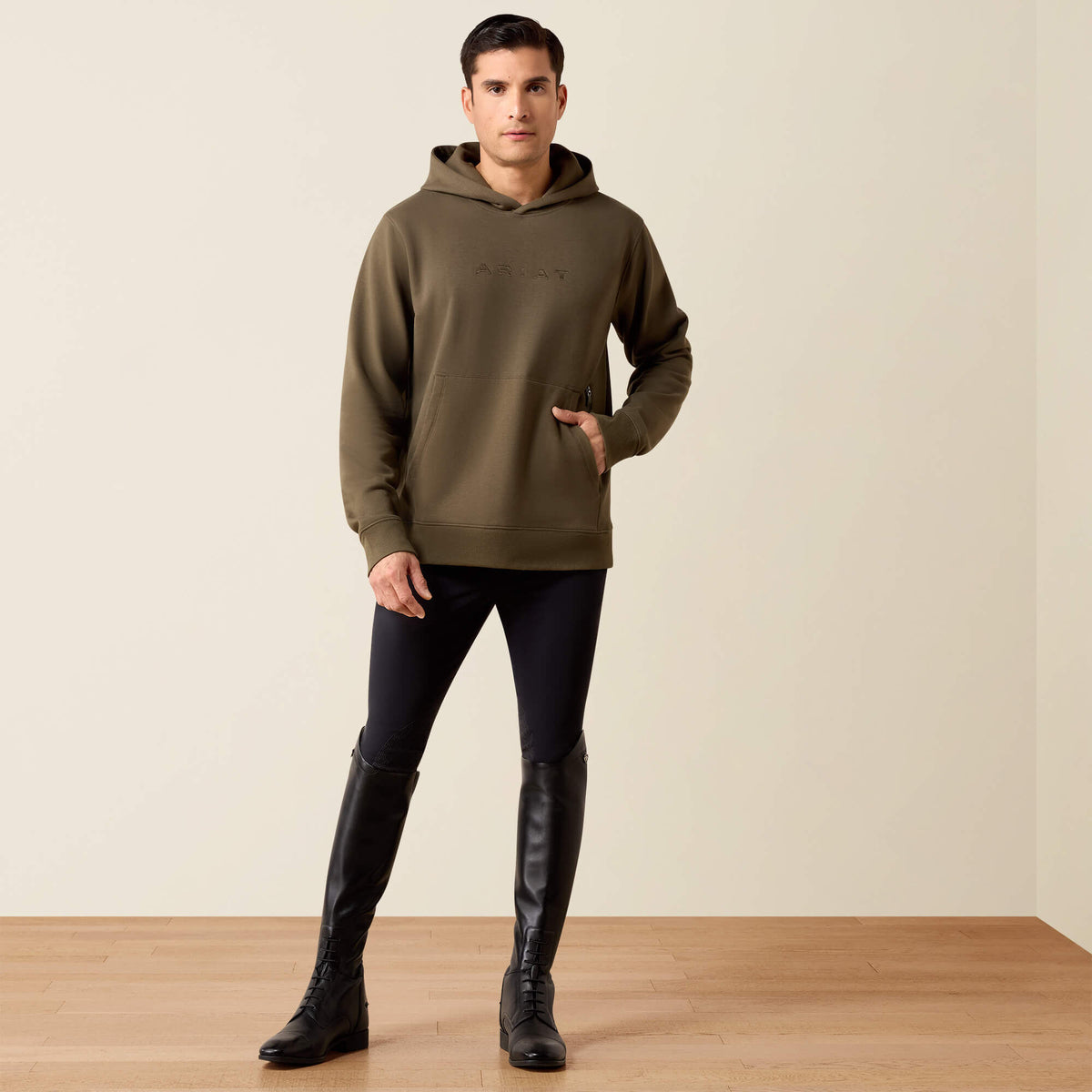 Martine Hoodie - US 3824