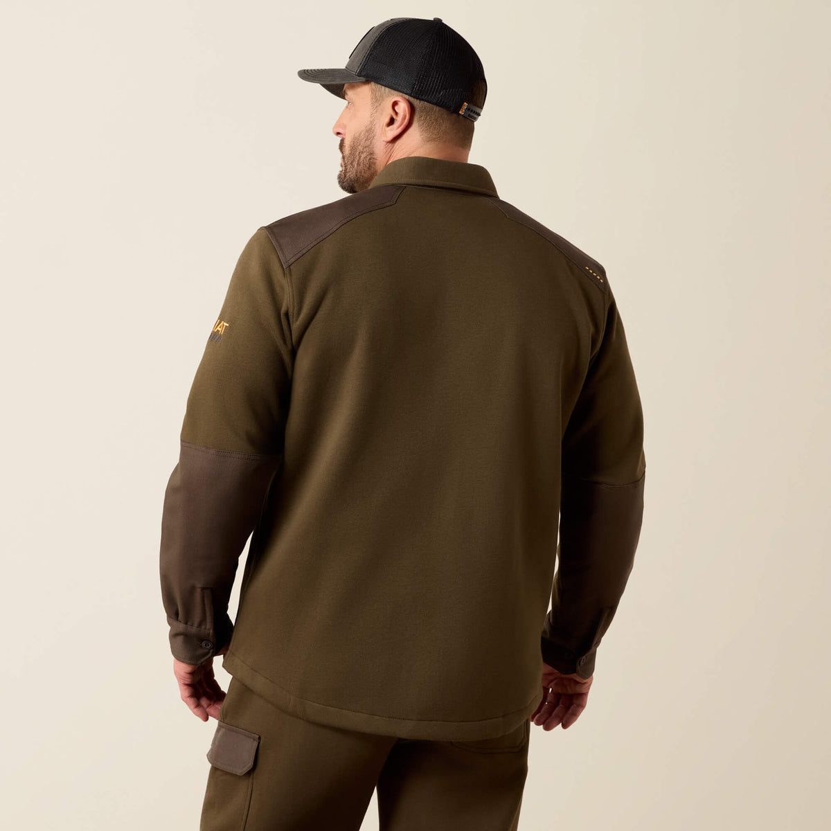 Rebar Workman Duracanvas Shirt Jacket - US 3064