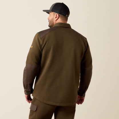 Rebar Workman Duracanvas Shirt Jacket - US 3064
