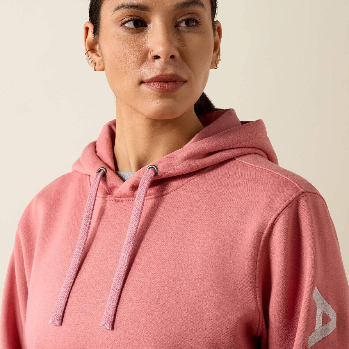 Rebar Workman Graphic Hoodie - US 2111