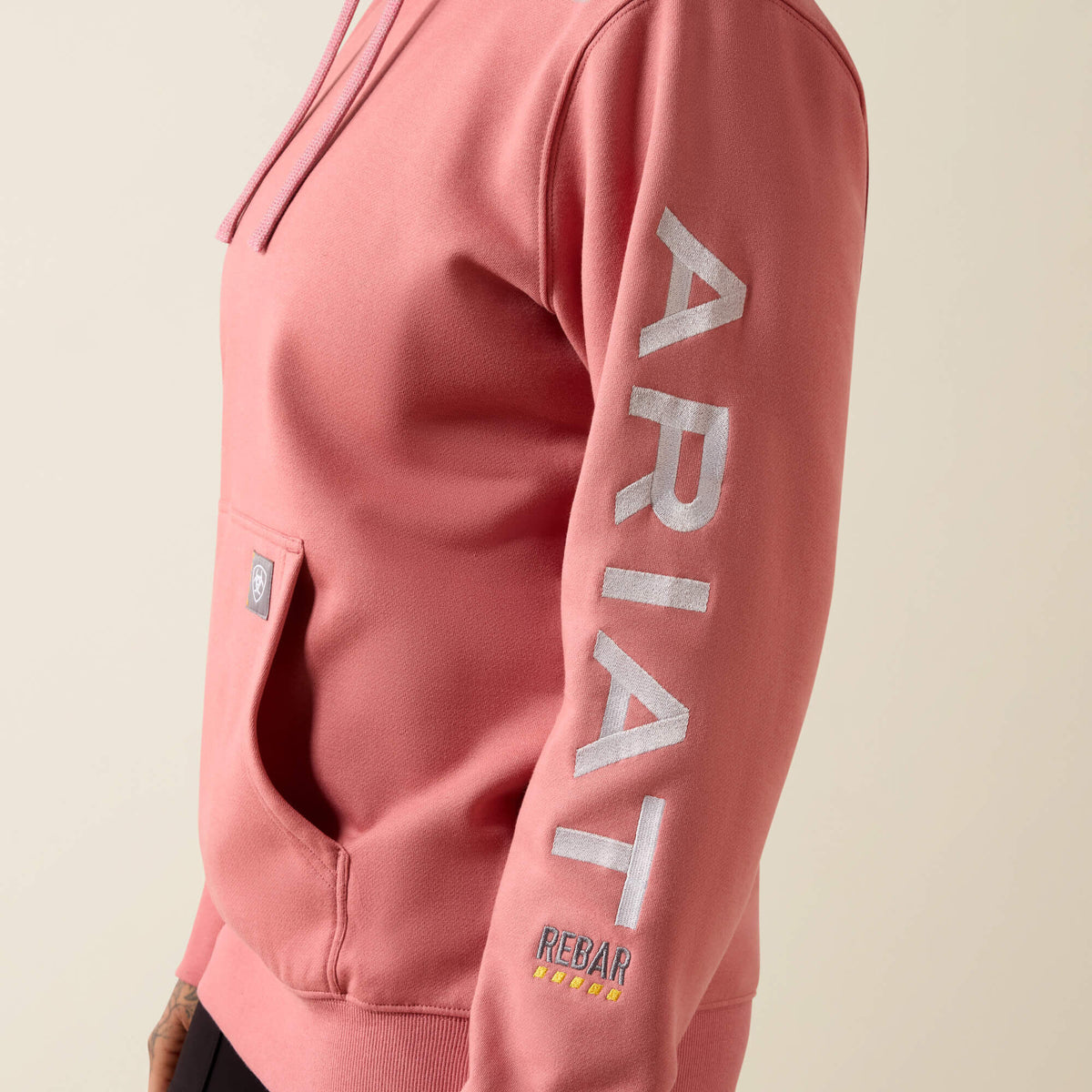 Rebar Workman Graphic Hoodie - US 2111