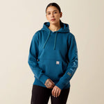 Rebar Workman Graphic Hoodie - US 9741