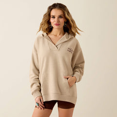 OATMEAL HEATHER