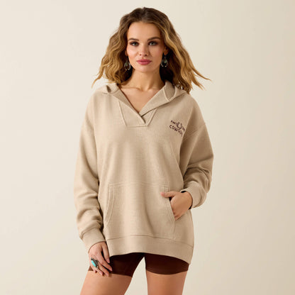 Valencia Hoodie - US 4149