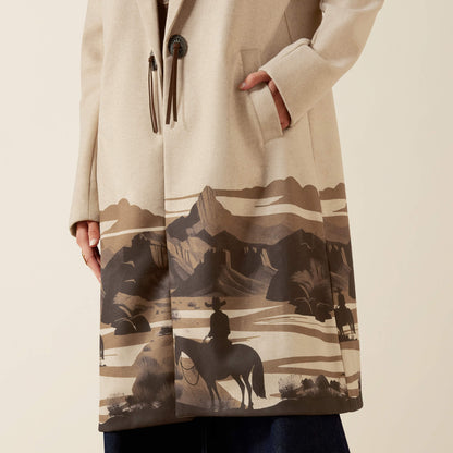 Rawlins Jacket - US 3736