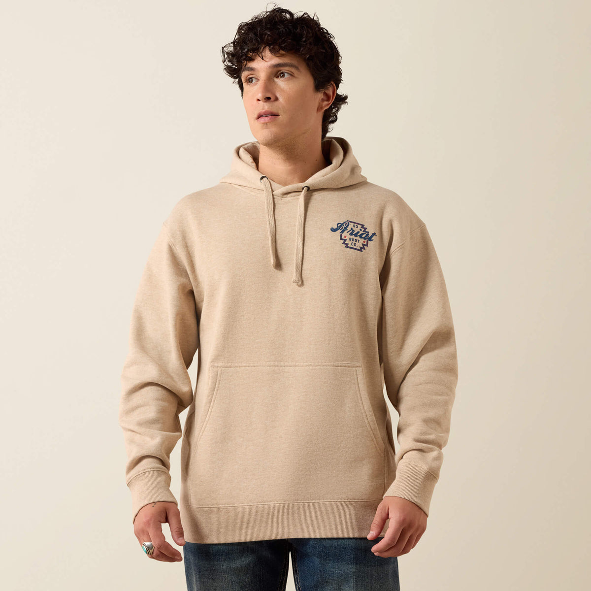 Ariat Bison Archer Hoodie - US 3392