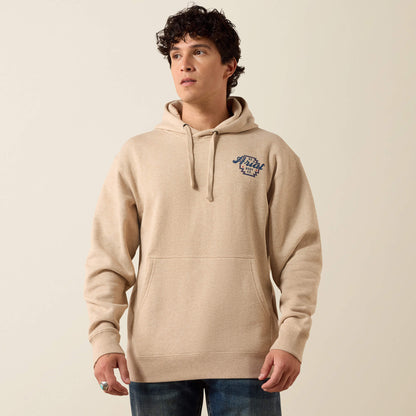 Ariat Bison Archer Hoodie - US 3392