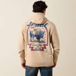 Ariat Bison Archer Hoodie - US 3392