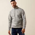 Caldwell 1/4 Zip Sweater - US 6326