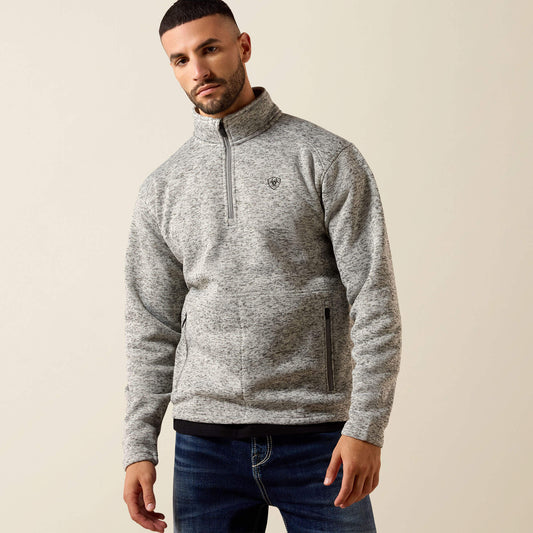 Caldwell 1/4 Zip Sweater - US 6326