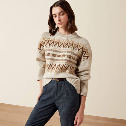 Lodge Sweater - US 9386