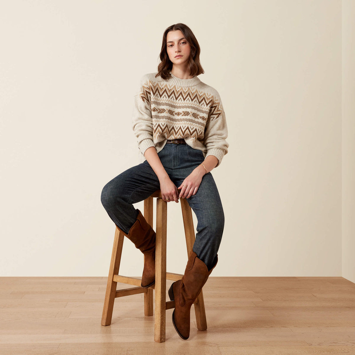 Lodge Sweater - US 9386