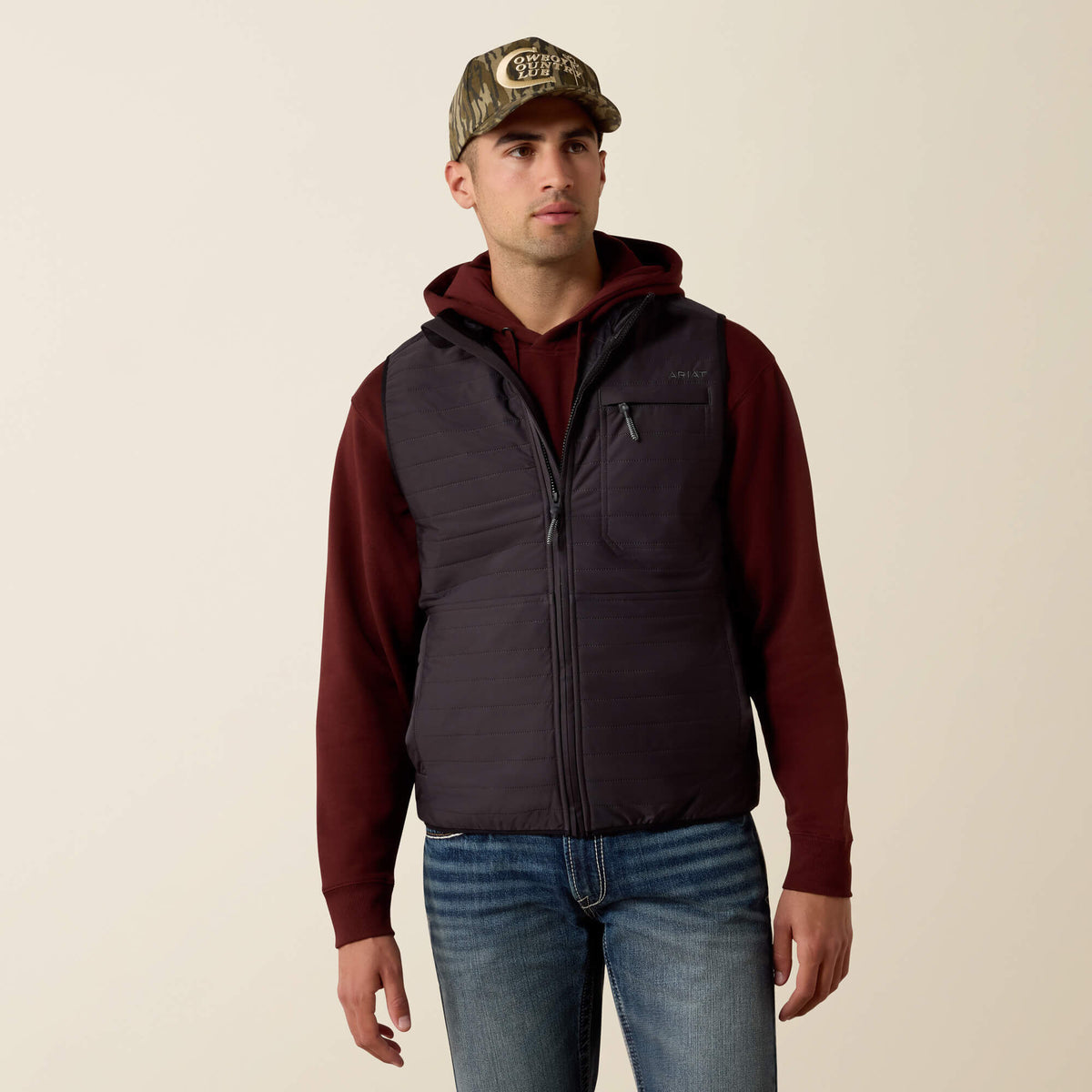 Wylie Vest - US 4624