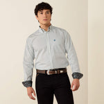 Wrinkle Free Bryton Fitted Shirt - US 1108