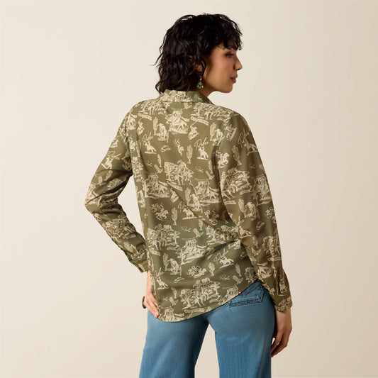 Homestyle Shirt - US 4471