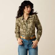 MOSS GREEN