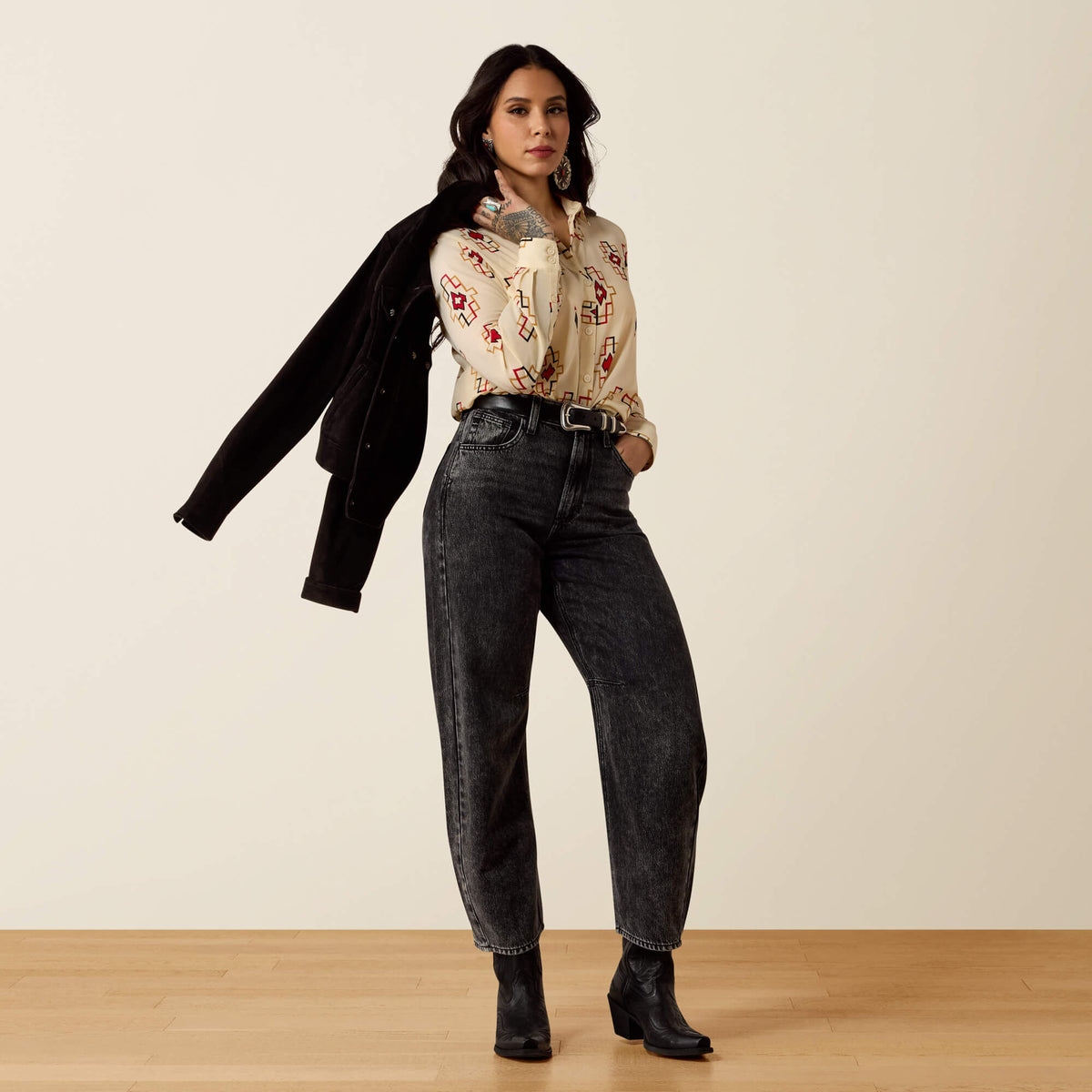 Homestyle Shirt - US 8466
