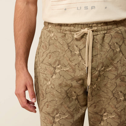 ToughStock Washed Heavyweight Fleece Joggers - US 9383
