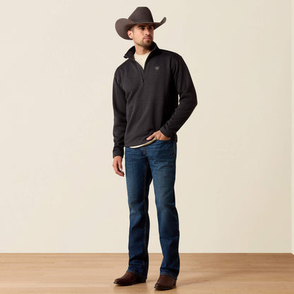 Caldwell 1/4 Zip Sweater - US 5876