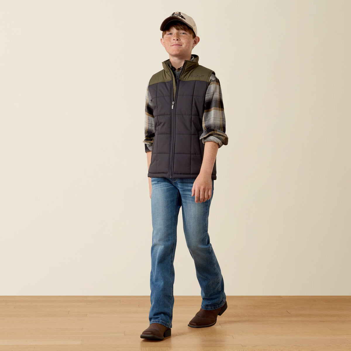 Crius Insulated Vest - US 3063