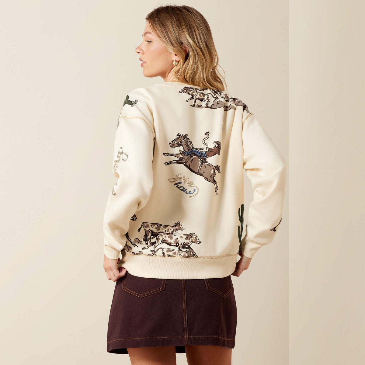 Rancher Sweatshirt - US 6821