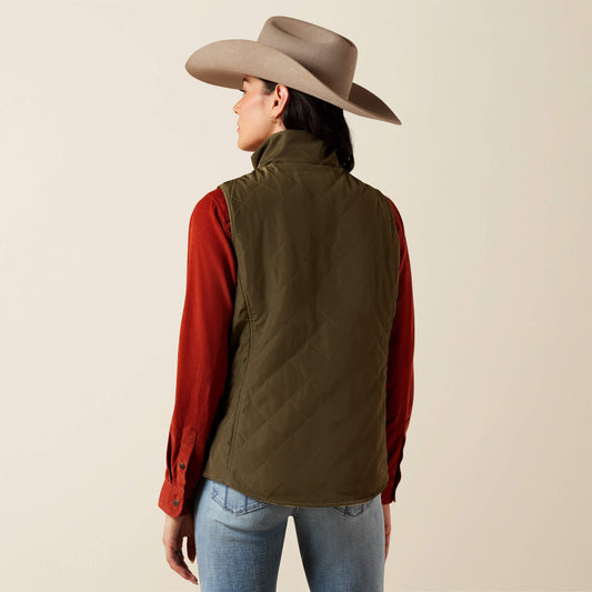 Dilon 2.0 Reversible Insulated Vest - US 1378