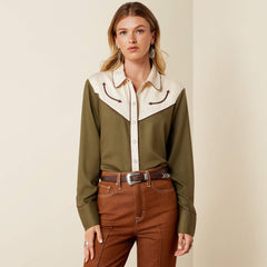 IVY GREEN|PARCHMENT