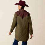 Dilon Parka Jacket - US 0622