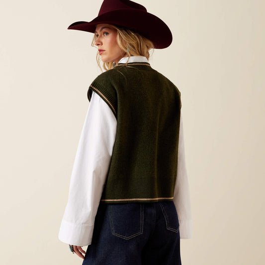 Wichita Sweater Vest - US 4079
