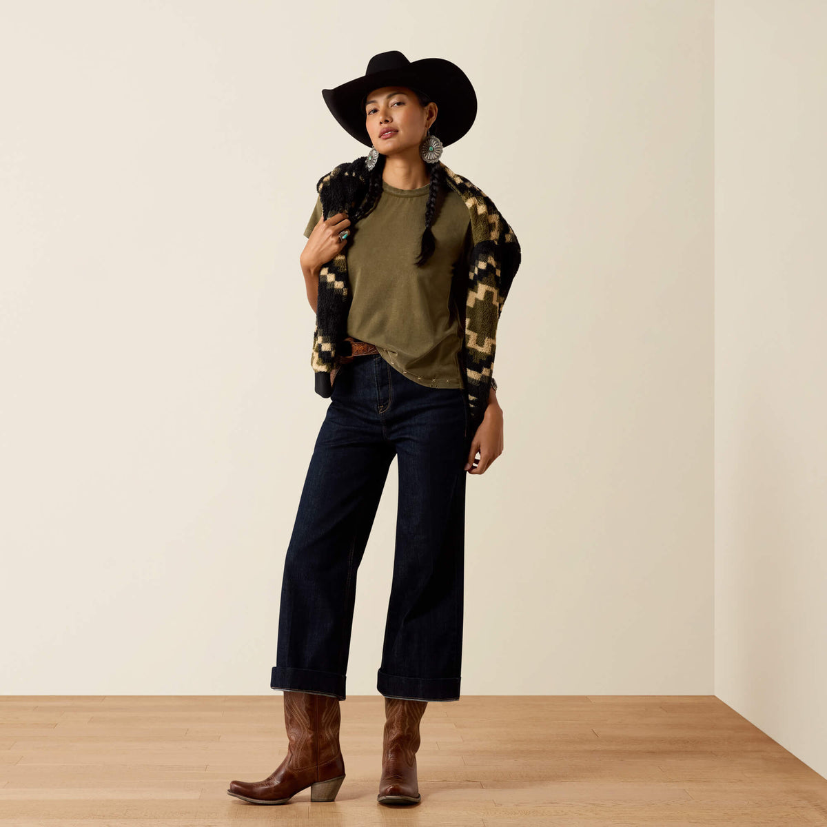 Roping T-Shirt - US 2141