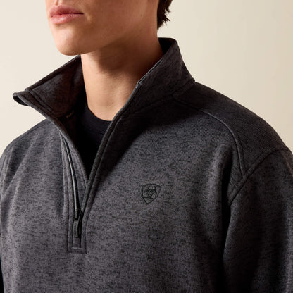 Caldwell 1/4 Zip Sweater - US 4457