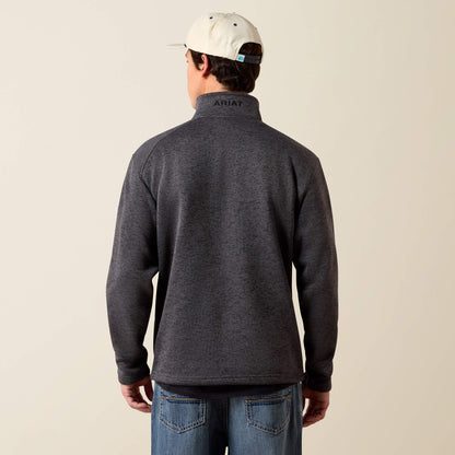 Caldwell 1/4 Zip Sweater - US 4457