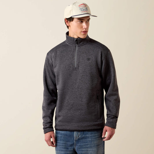 Caldwell 1/4 Zip Sweater - US 4457