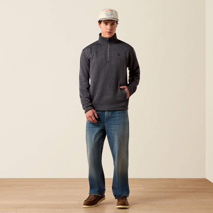 Caldwell 1/4 Zip Sweater - US 4457
