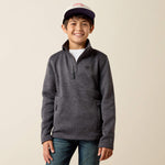 Caldwell 1/4 Zip Sweater - US 8929