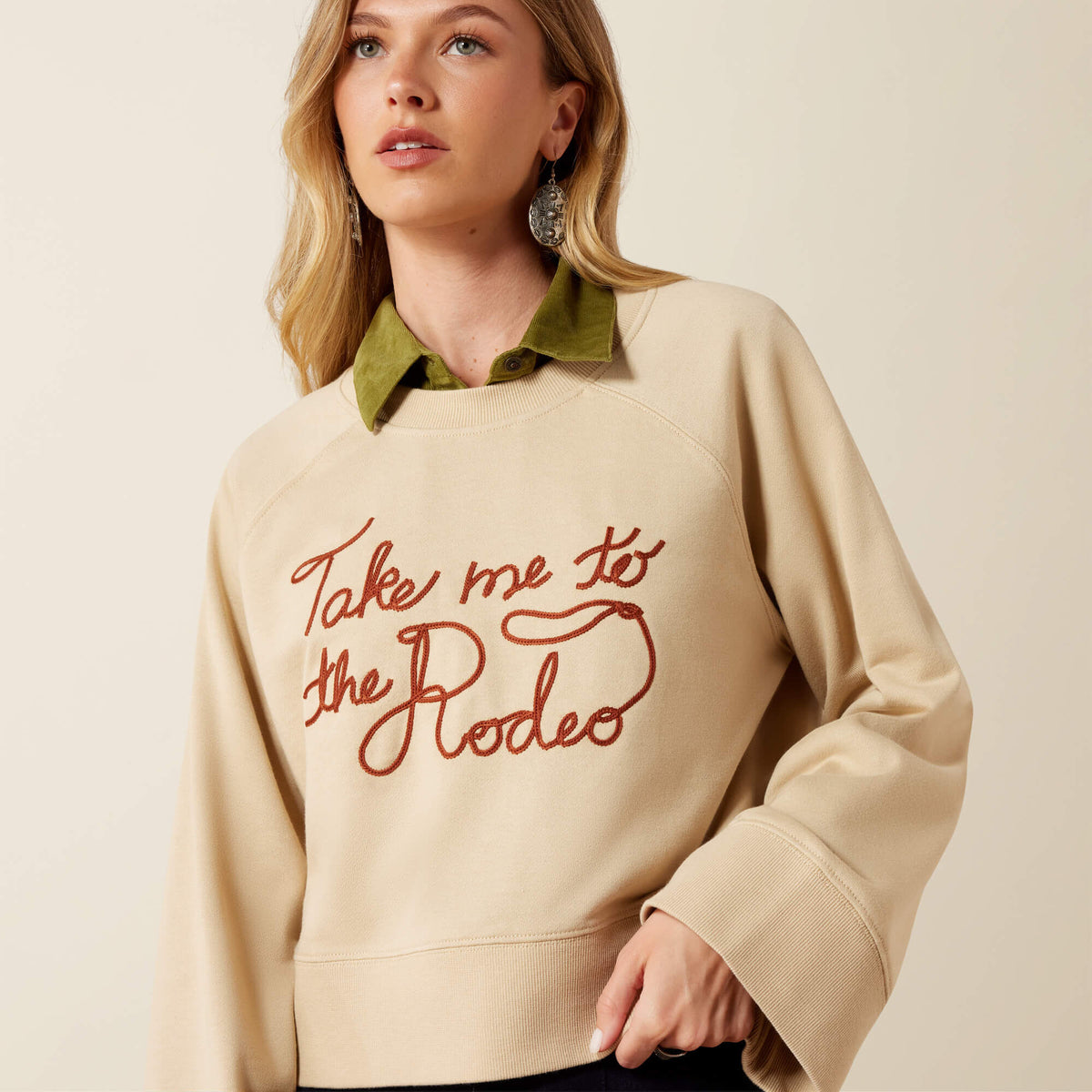 Sydney Sweatshirt - US 7365