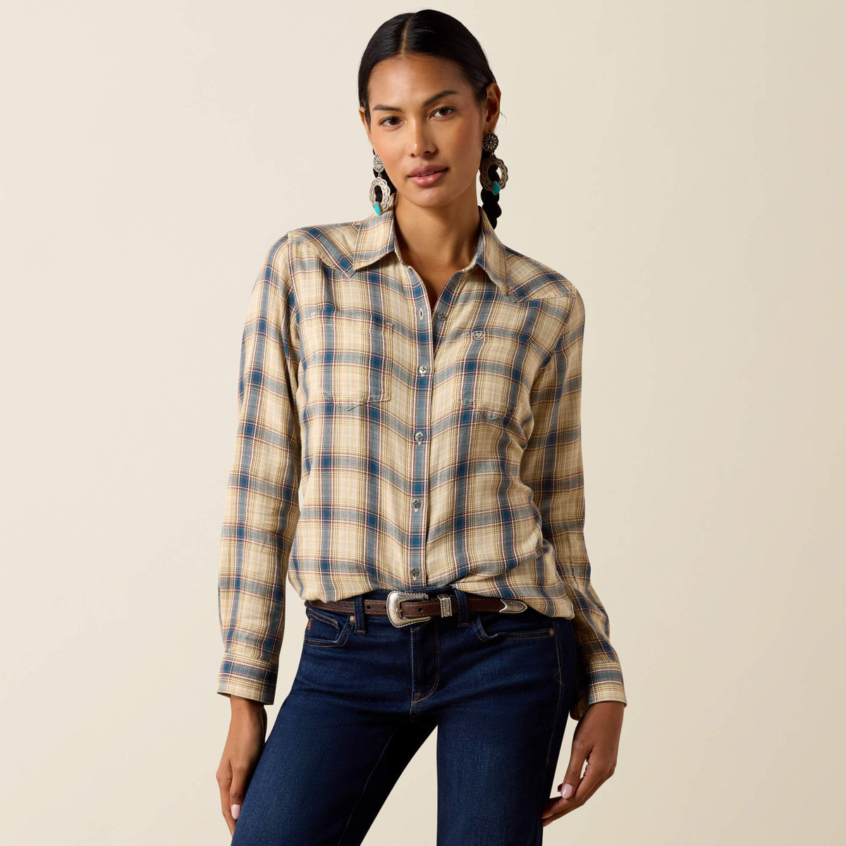 Billie Jean Shirt - US 1930